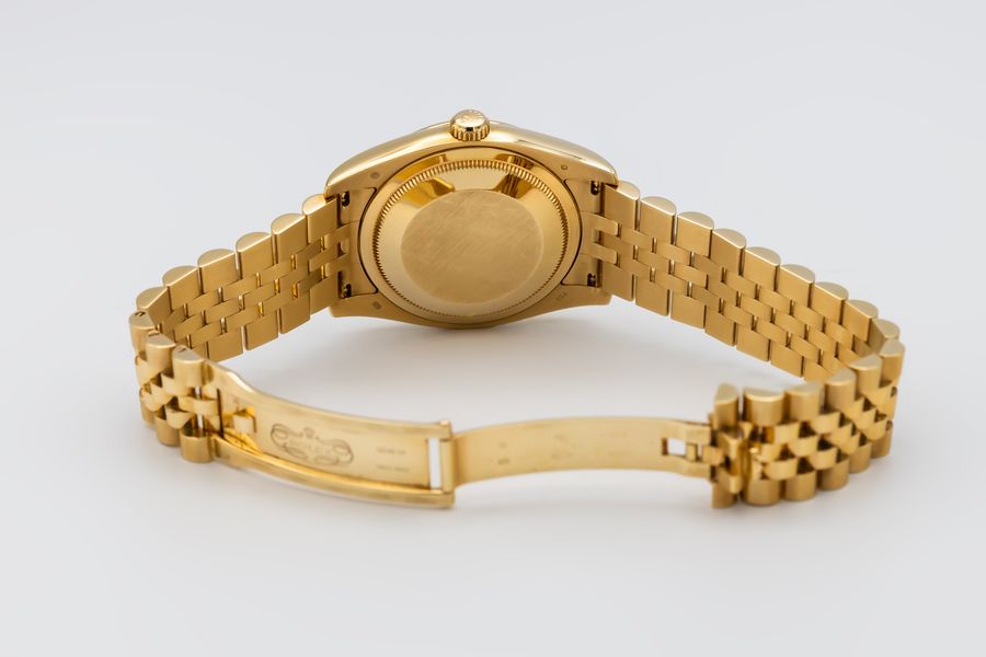 Rolex Datejust 116238